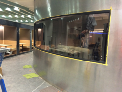 Metaal / Glasafdichtingen